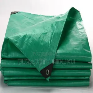 High Density Waterproof Tarpaulin