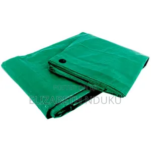 Uv Stabilized Waterproof Tarpaulin