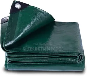 Tear Resistant Waterproof Tarpaulin