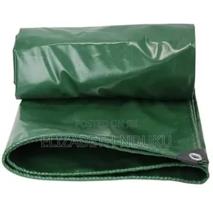 Abrasion Resistant Waterproof Tarpaulin