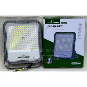 *Jsot Lamp*
Ac Flood Light
300watts