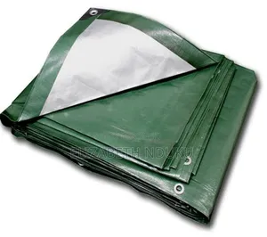 Easy Fastening Waterproof Tarpaulin