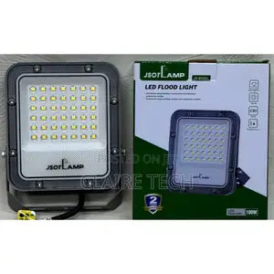 *Jsot Lamp *Ac Flood Light
