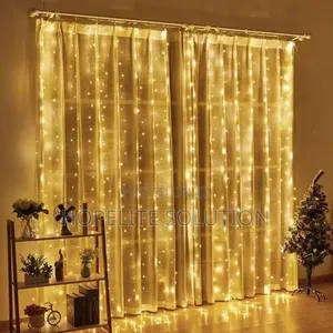 3m×3m Curtain Lights