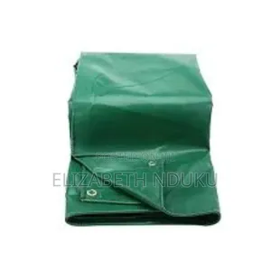 Site Safety Waterproof Tarpaulin