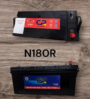 Gr N180 Truck Battery Maintenance Free 12v 180ah