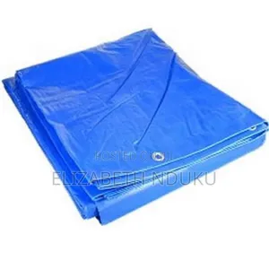 Roof Shielding Waterproof Tarpaulin