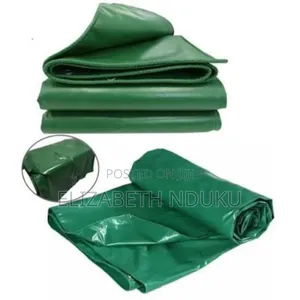 Lightweight Waterproof Tarpaulin