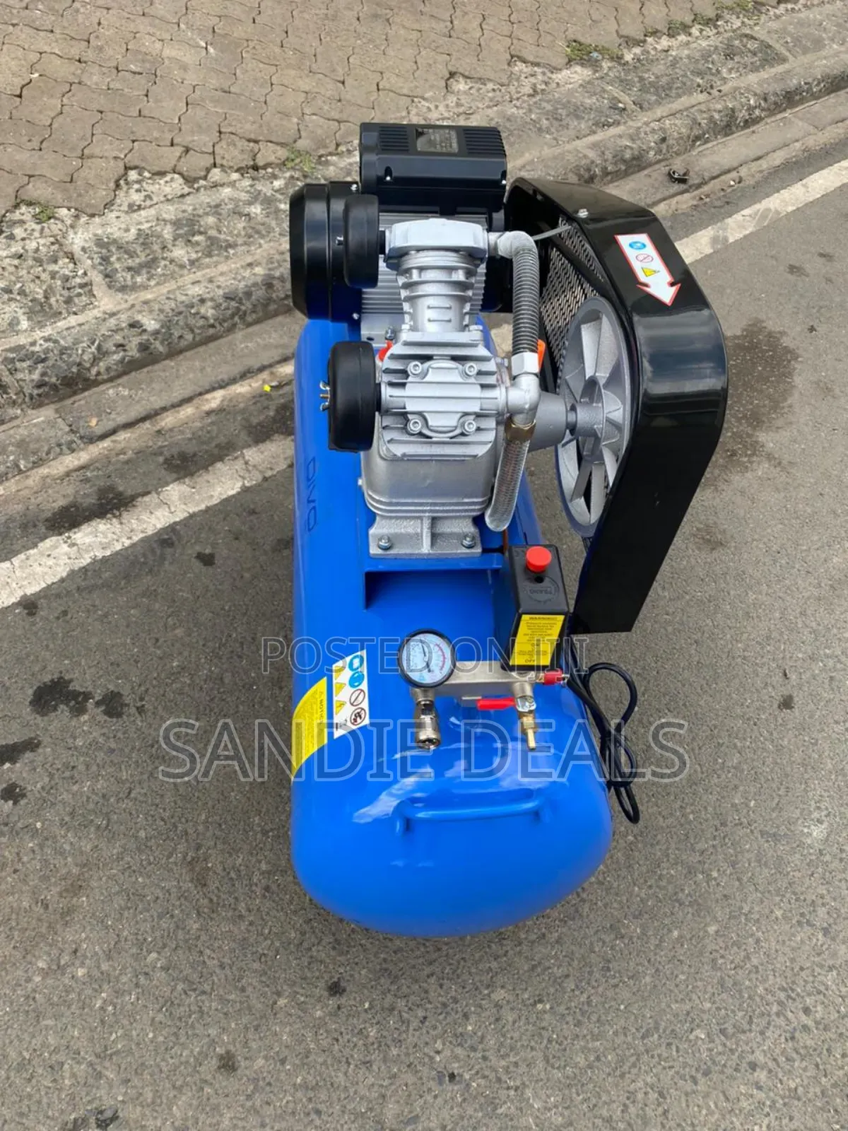 Pressure Compressor