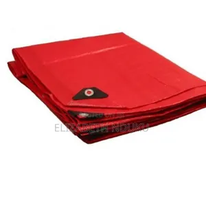 Heat Sealed Seams Waterproof Tarpaulin