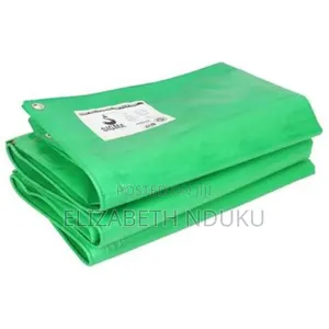Leak Resistant Waterproof Tarpaulin