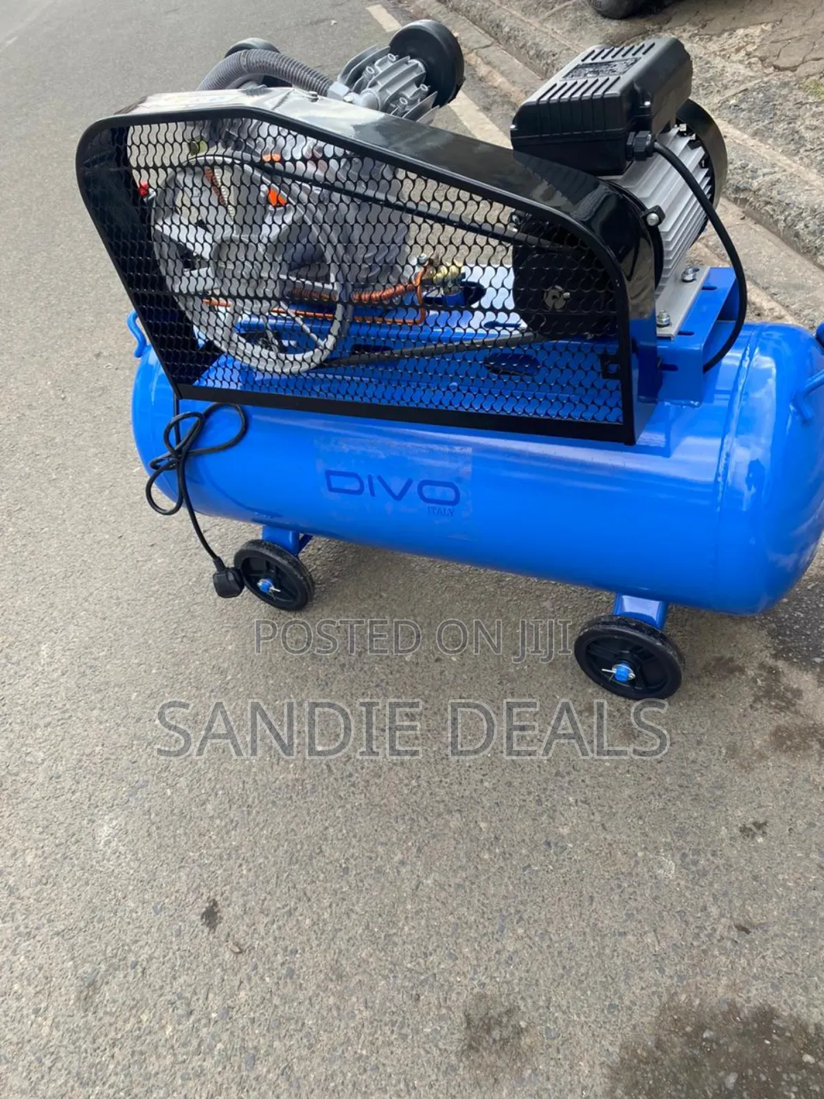 Compressor Unit