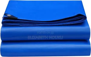 Waterproof Tarpaulin (Multiple GSM Available)