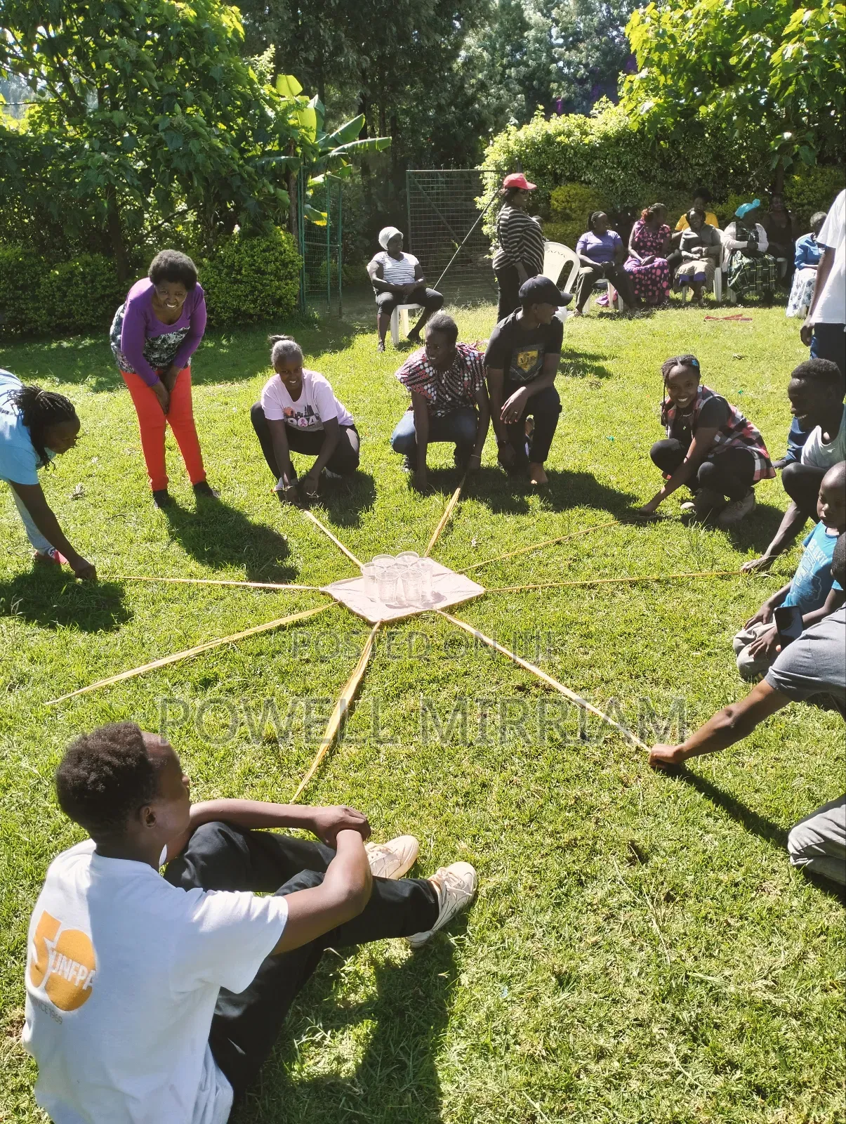 Team Building Facilitation