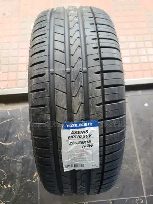 225/55r18 Falken Tires Azenis Fk510 Suv 102w