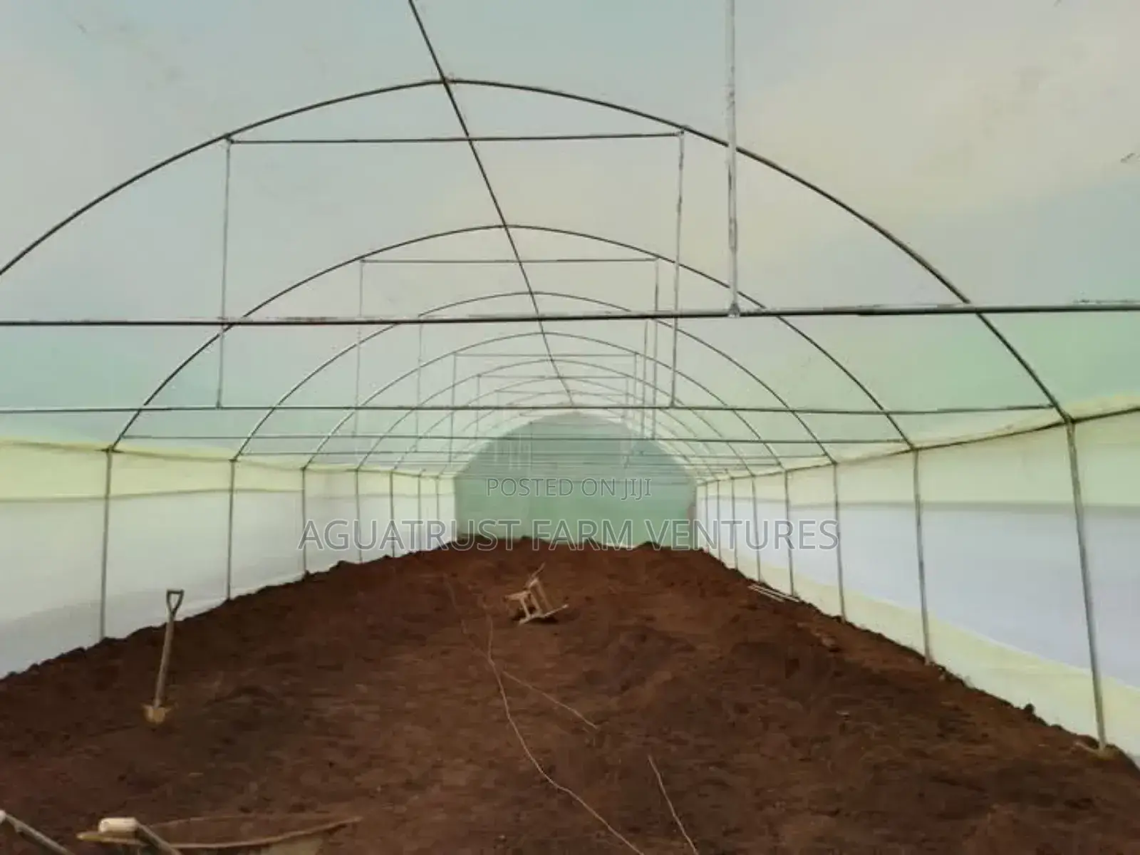 Greenhouse Installation