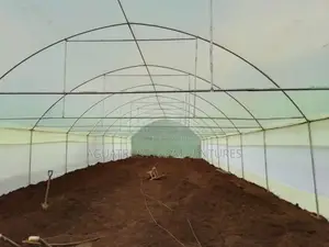 Greenhouse Installation