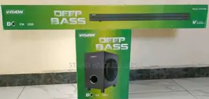 Epic Vision Deep Base Sound