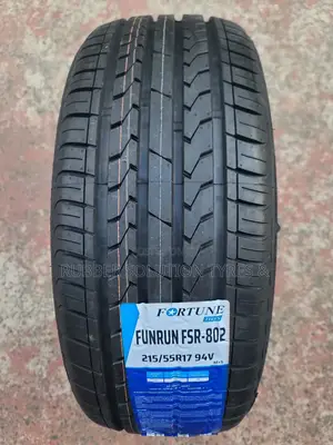 215/55r17 Fortune Tires