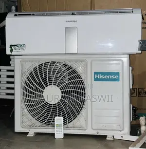 Hisense Btu Split Air Con - Heat Cooling Machine