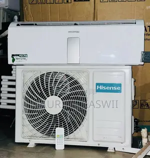 Hisense Btu Split Air Con - Heat Cooling Machine