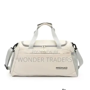 Michao Unisex Casual Duffle/Gym Bag
