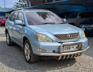 Lexus RX 300 2003 Blue