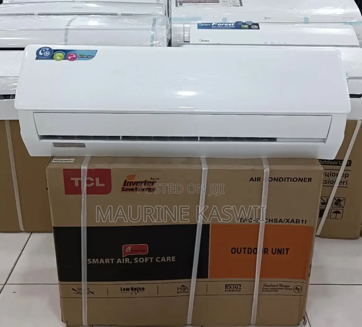 TCL 24000btu Air Con Machine