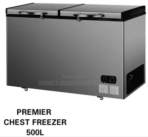 500l Premier Chest Freezer