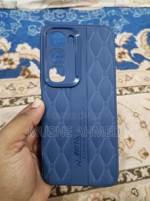 Infinix Hot 60i Cover Case