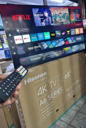 Hisense 65 Inch Smart Android Tv