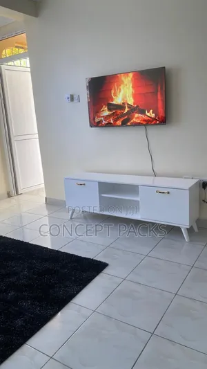 Tastefully Furnished One Bedroom Airbnb Bamburi