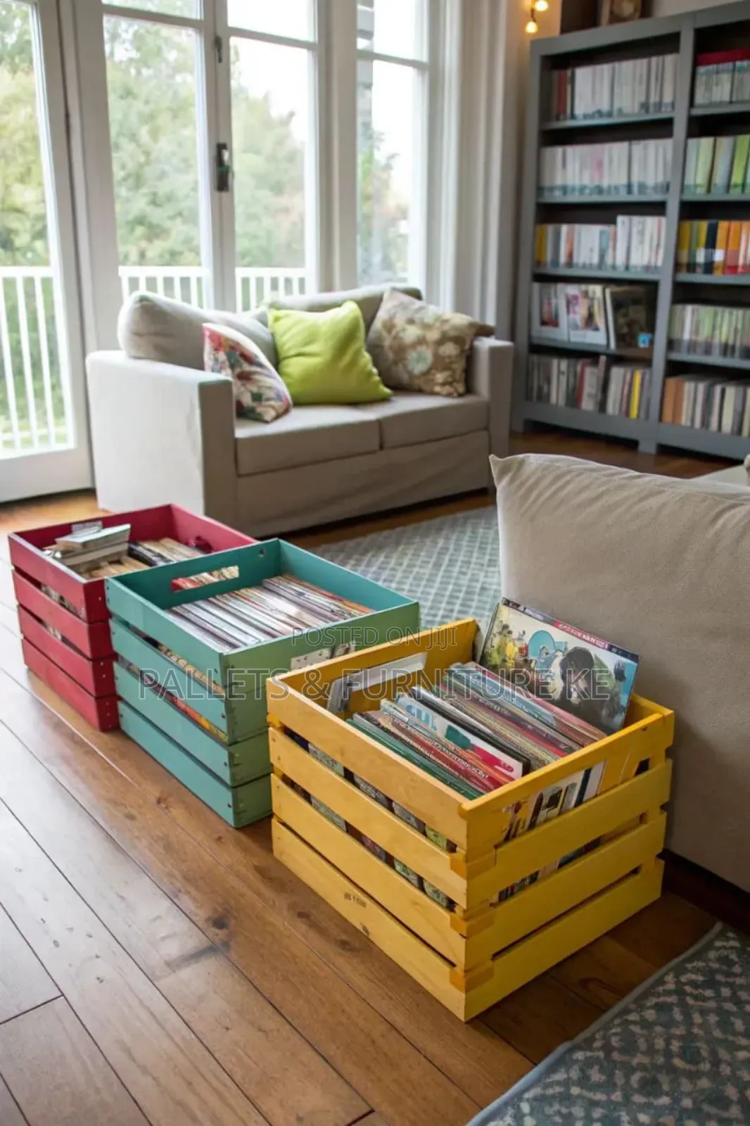 The Crate Collective