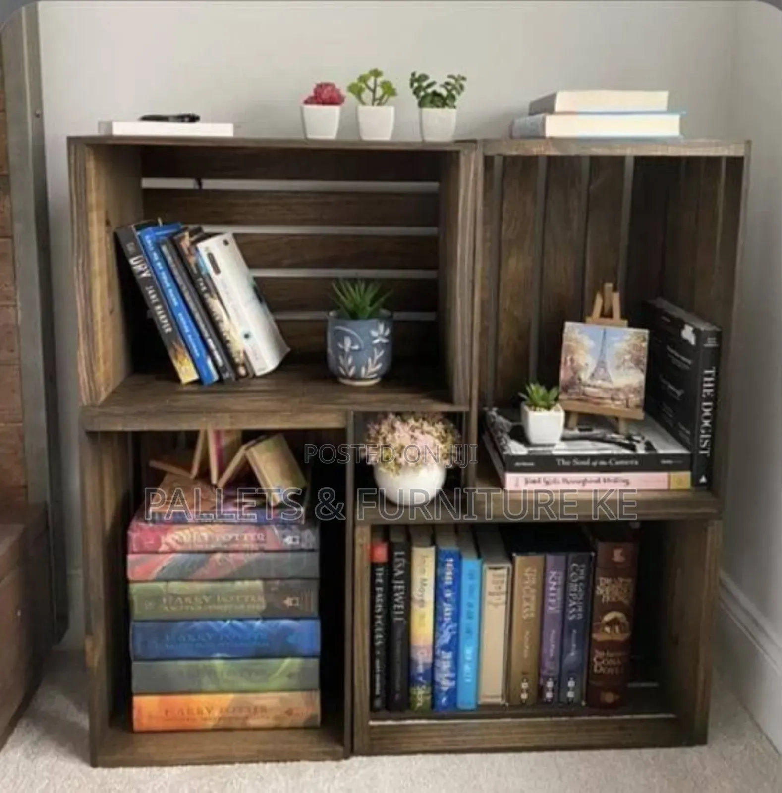Mod Crate Saving/Tv Unit