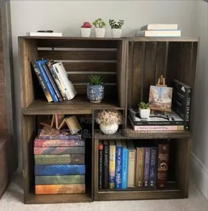 Mod Crate Saving/Tv Unit