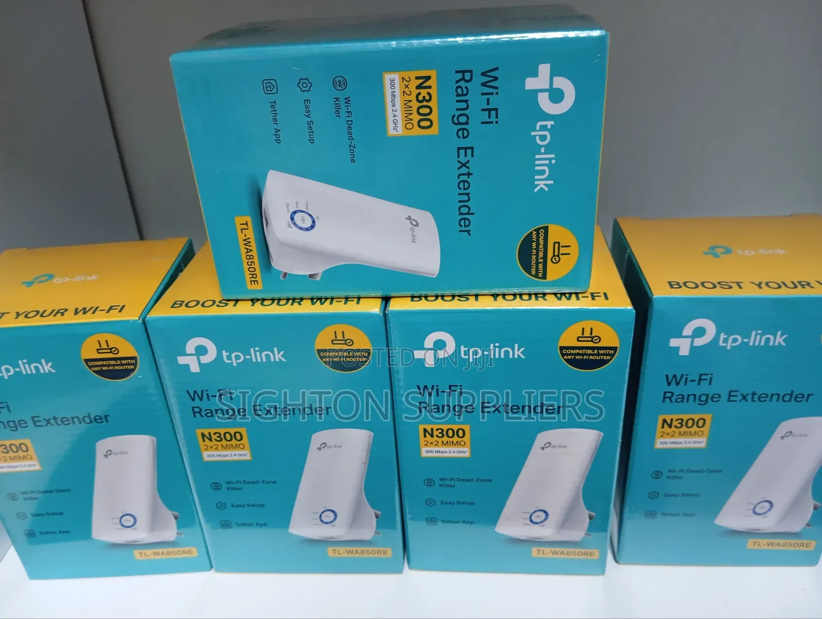 Tp Link 850 Re Range Extender
