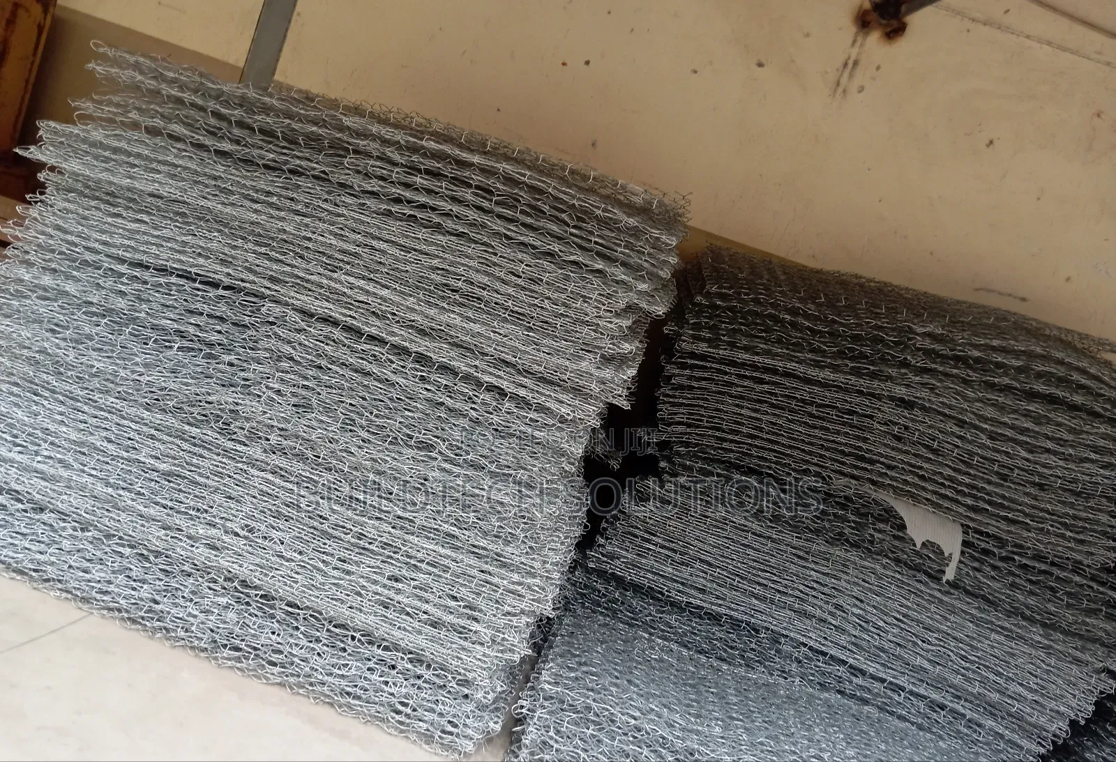 Durable Gabion Mesh for Landscaping