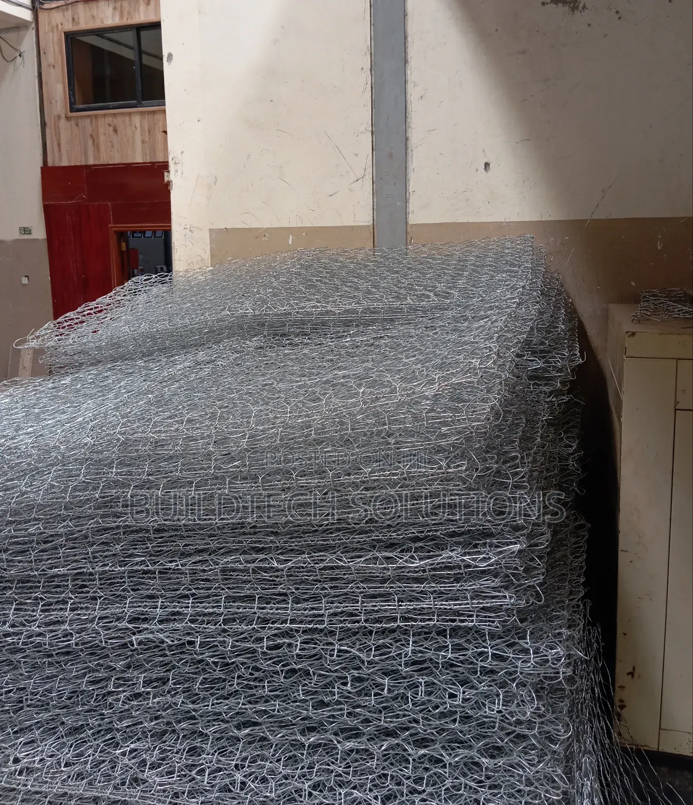 Durable Gabion Mesh for Landscaping