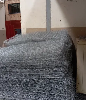 Durable Gabion Mesh for Landscaping