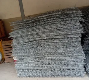 Premium Gabion Cages for Flood Control