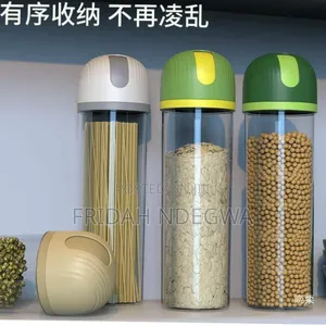Spaghetti / Cereals Container