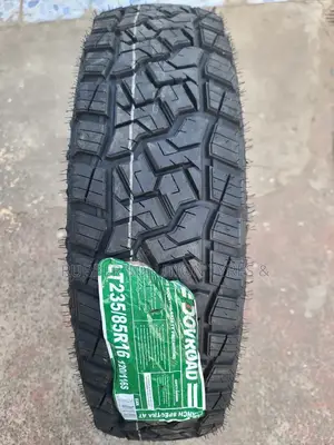 235/85r16 Dovroad Tyres L/T [Ranch Spectra a/T]