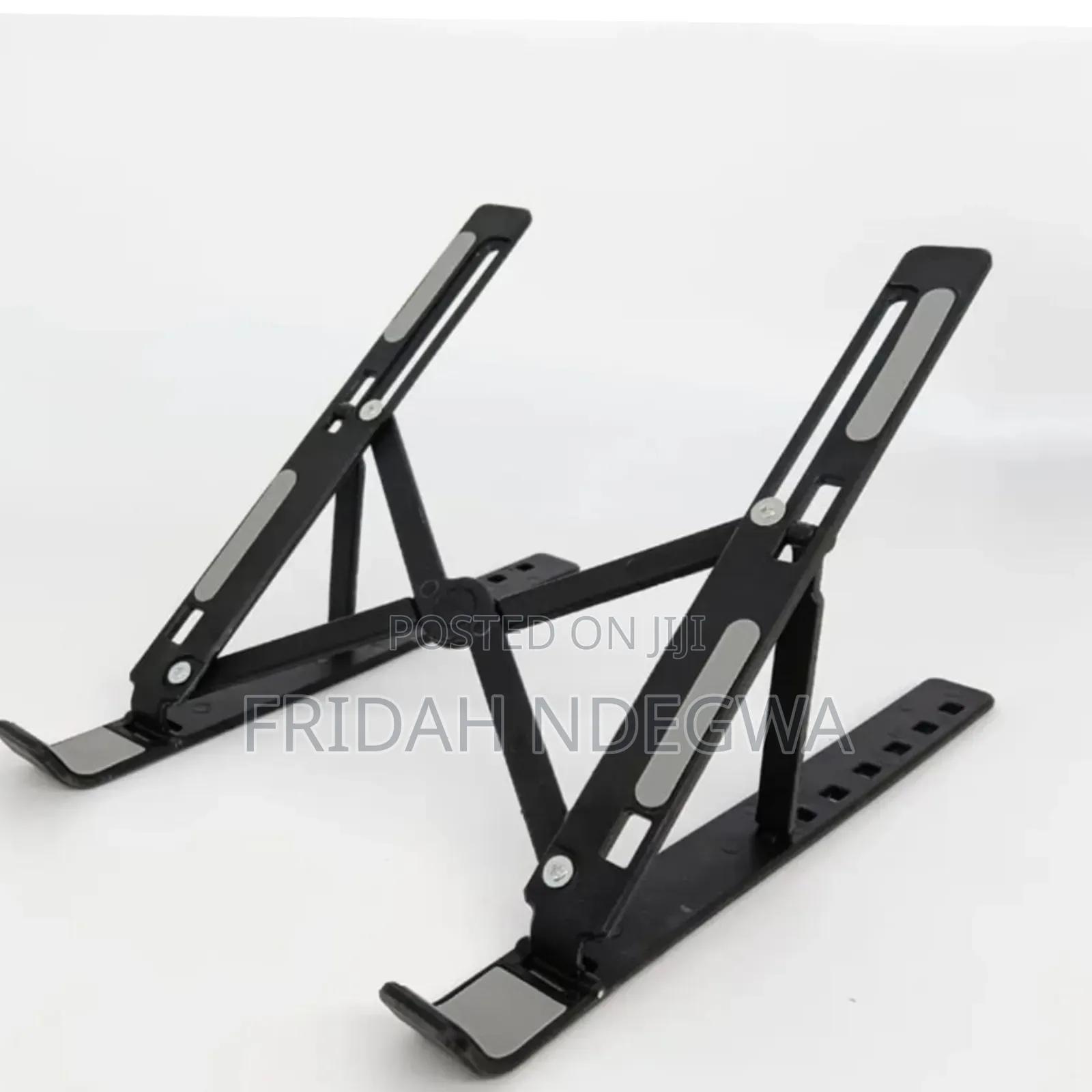 Adjustable PVC Laptop Stand