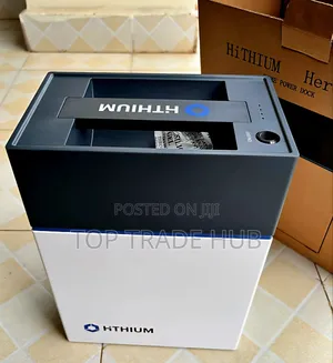 Hithium Heroee1 Portable Power Station/Bank – 1kwh (1000w)
