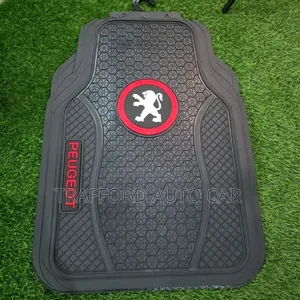Peugeot Car Floor Matt's