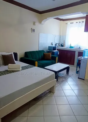 Airbnb Studio Bamburi(Cozy Clean)