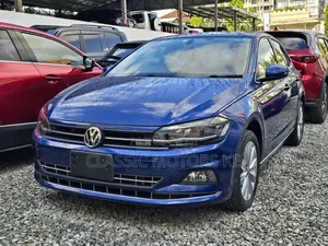 Volkswagen Polo 2019 Blue