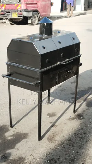 Barbecue Nyama Choma Grill Jikos/28""
