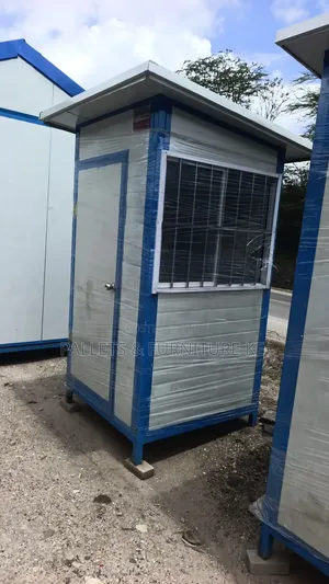 Patrol Hut