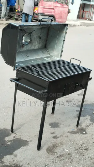 Big Sizes Barbecue Nyama Choma Grill Jikos